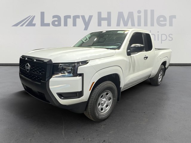 2025 Nissan Frontier