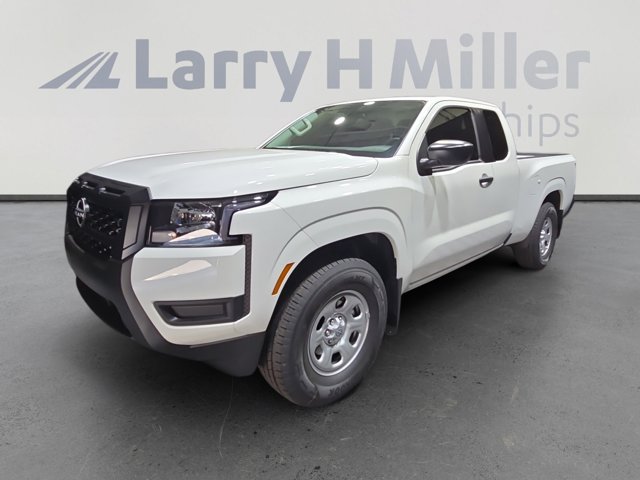 2025 Nissan Frontier