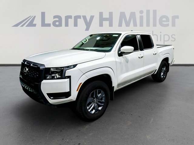 2025 Nissan Frontier