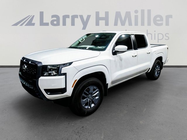 2025 Nissan Frontier