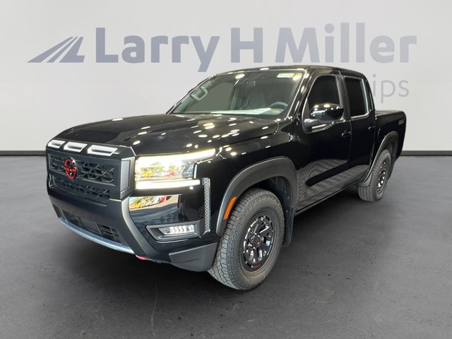 2025 Nissan Frontier