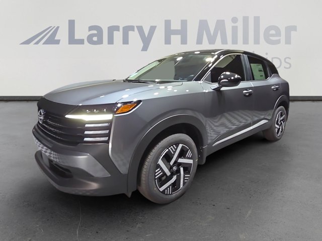 2025 Nissan Kicks