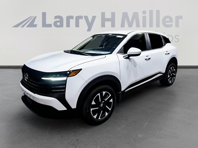 2025 Nissan Kicks