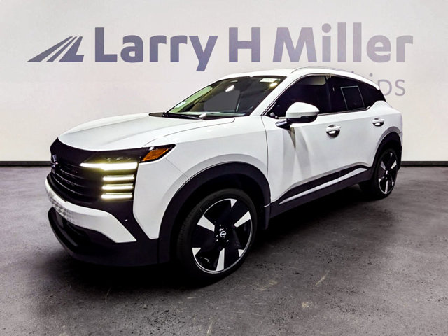 2025 Nissan Kicks