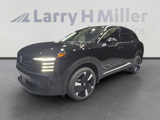 2025 Nissan Kicks