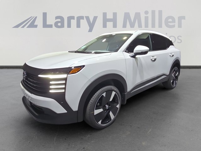 2025 Nissan Kicks