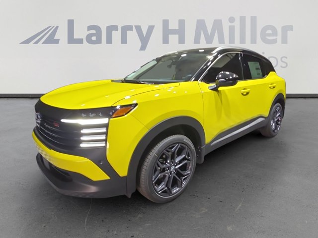 2025 Nissan Kicks