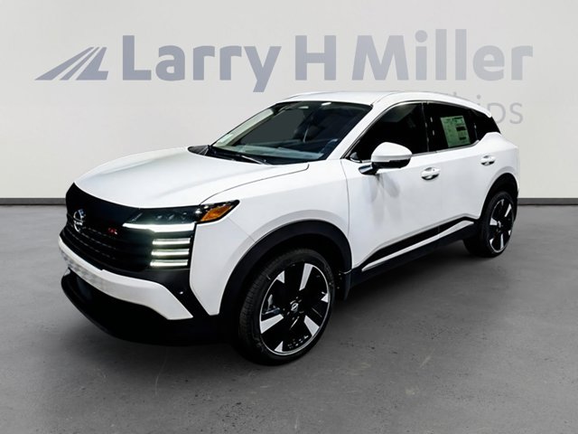 2025 Nissan Kicks