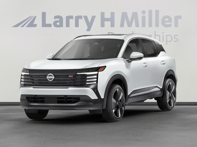 2025 Nissan Kicks