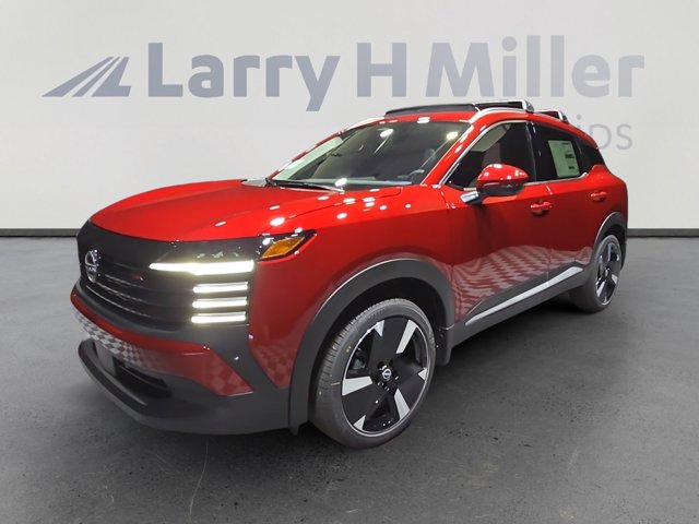 2025 Nissan Kicks