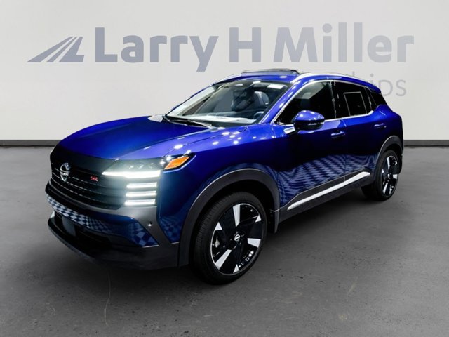 2025 Nissan Kicks