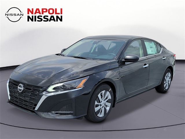 2025 Nissan Altima