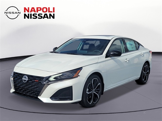 2025 Nissan Altima
