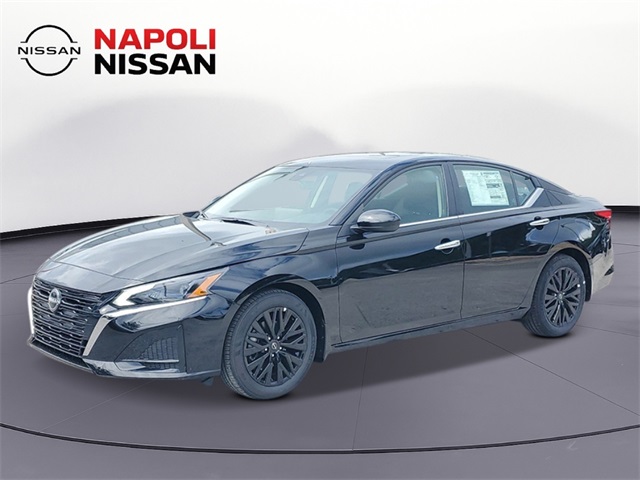 2025 Nissan Altima