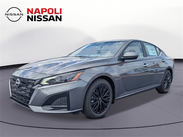2025 Nissan Altima