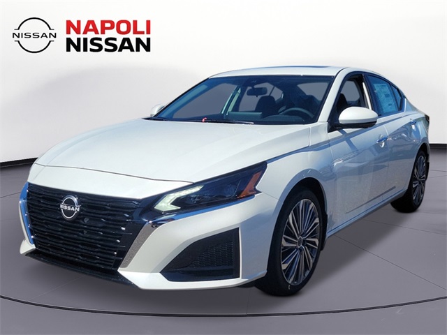 2025 Nissan Altima