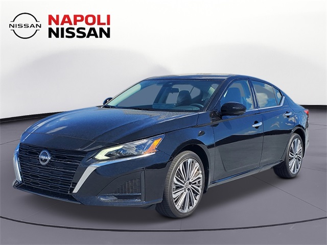 2025 Nissan Altima