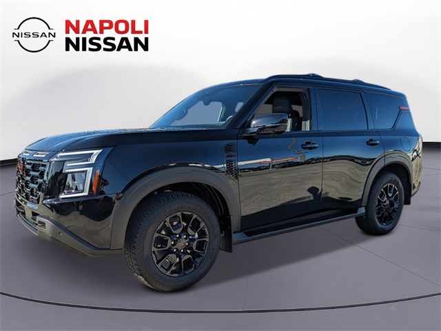 2025 Nissan Armada