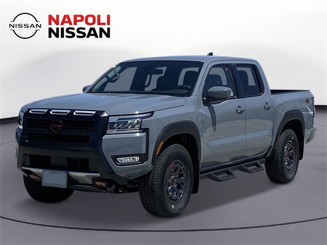 2025 Nissan Frontier