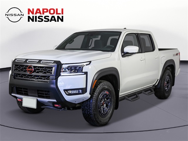 2025 Nissan Frontier