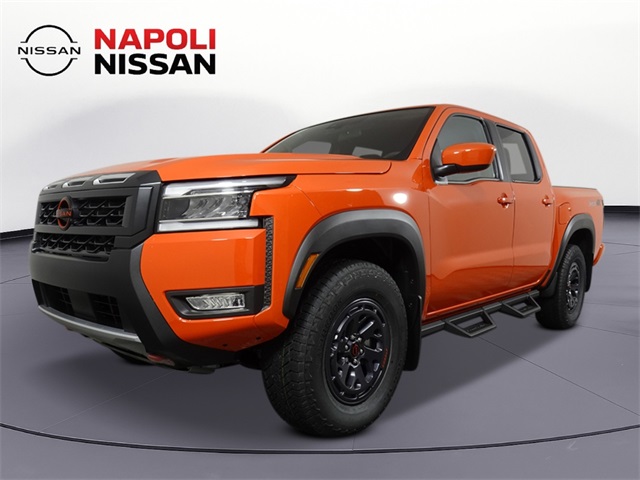 2025 Nissan Frontier