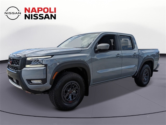 2025 Nissan Frontier