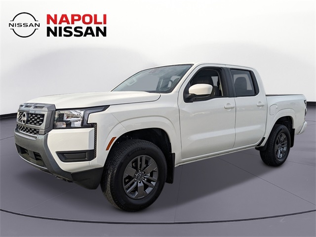 2025 Nissan Frontier