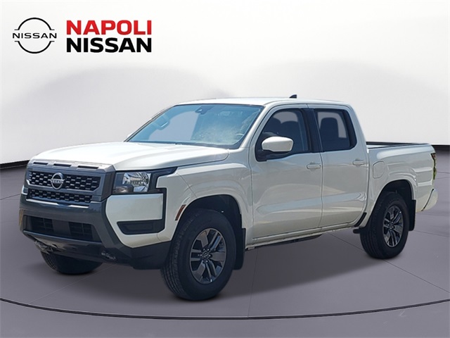 2025 Nissan Frontier