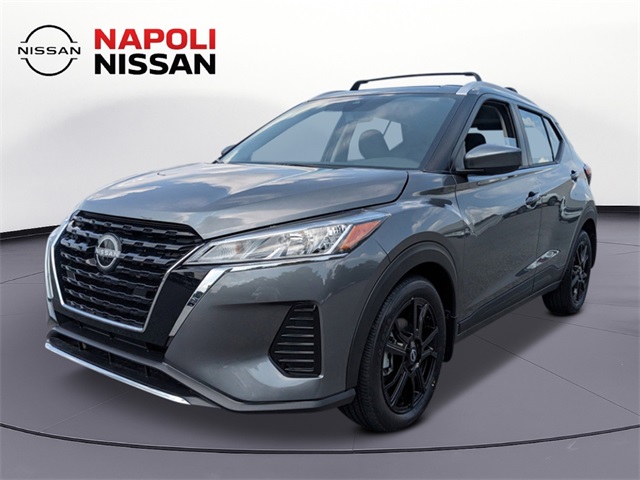2024 Nissan Kicks