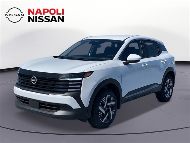 2025 Nissan Kicks