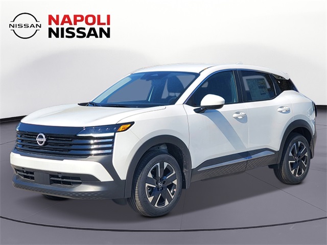 Photo of a 2025 Nissan Kicks SV for sale