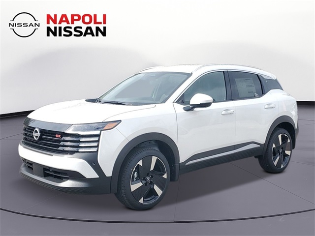 2025 Nissan Kicks