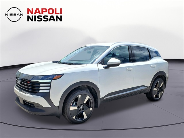 2025 Nissan Kicks