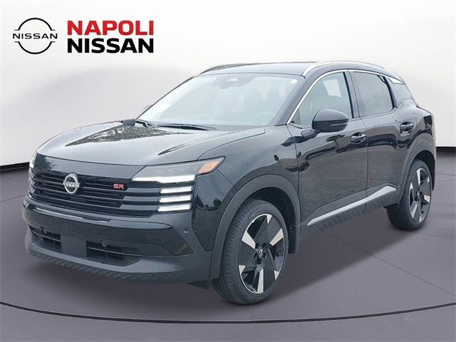 2025 Nissan Kicks