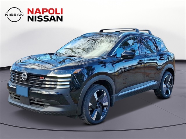 2025 Nissan Kicks