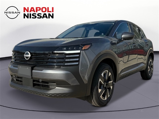 2026 Nissan Kicks