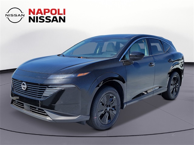 2025 Nissan Murano