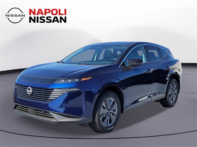 2025 Nissan Murano