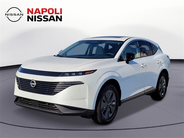2025 Nissan Murano