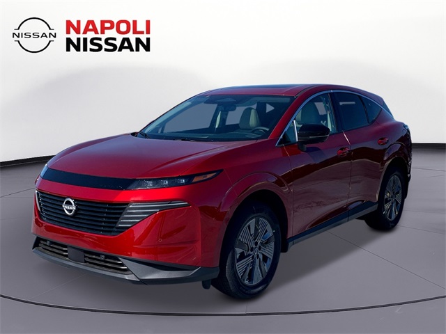 2025 Nissan Murano