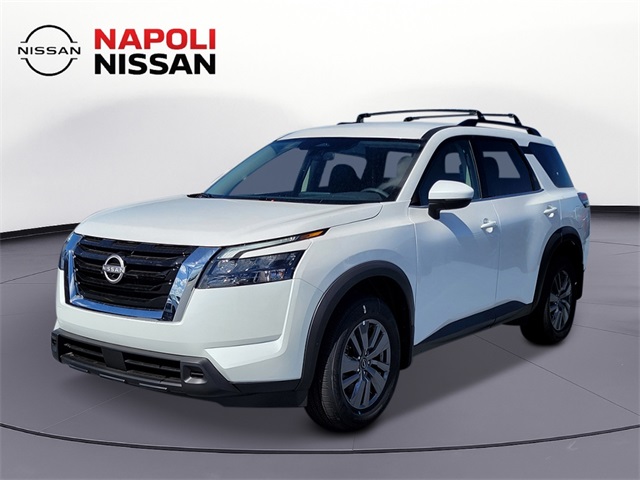 2025 Nissan Pathfinder