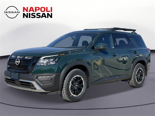 2025 Nissan Pathfinder