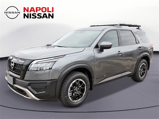 2025 Nissan Pathfinder