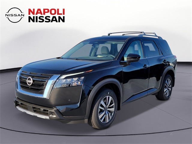 2025 Nissan Pathfinder