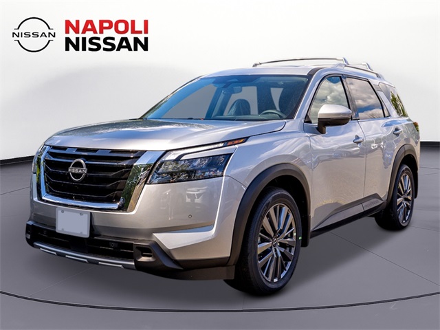 Photo of a 2025 Nissan Pathfinder SL for sale