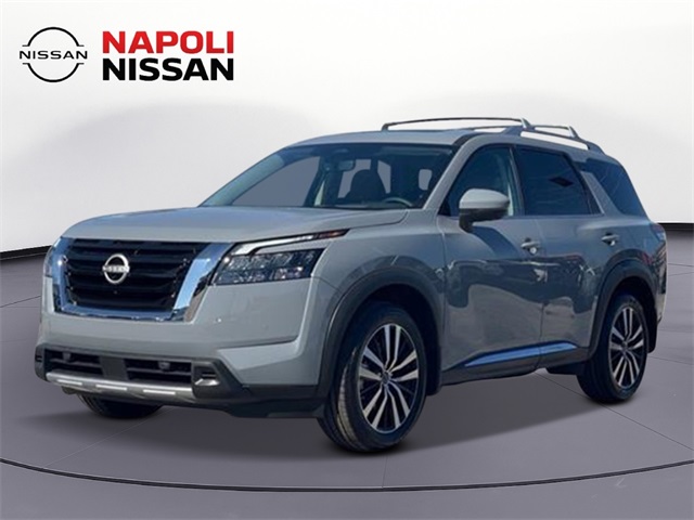 2025 Nissan Pathfinder