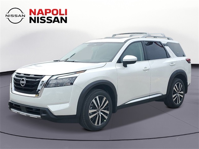 2025 Nissan Pathfinder
