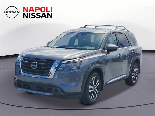 2025 Nissan Pathfinder
