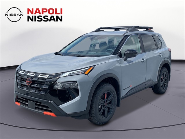 2025 Nissan Rogue