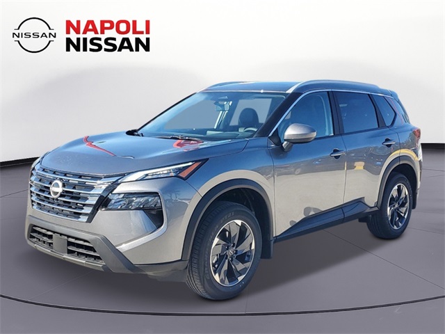 2025 Nissan Rogue